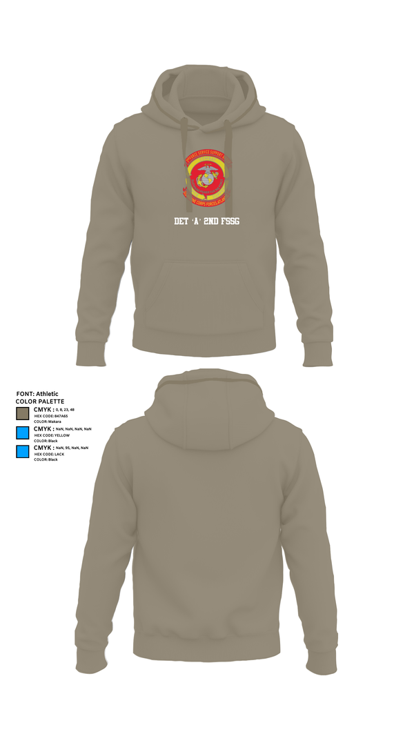 Hoodie, Det ‘A’ 2nd FSSG, , Teamtime, Team time, sublimation, custom sports apparel, team uniforms, spirit wear, spiritwear, sports uniforms, custom shirts, team store, custom team store, fundraiser sports, apparel fundraiser