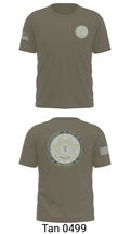 Wyandotte Nation Police 64649921 Short Sleeve Performance Shirt - 10
