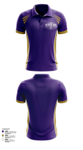 Lady Eagles Short Sleeve Performance Polo - 3