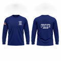 Tazewell/ New Tazewell Long Sleeve Performance Shirt - 1