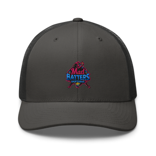 MadBatters Softball 15479950 Retro Trucker Hat | Yupoong 6606