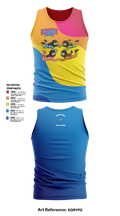 Skydive Dallas Pajama Party 69416240 Tank Top - 1