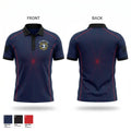 East Greenbush Fire 35005604 Short Sleeve Performance Polo - 1