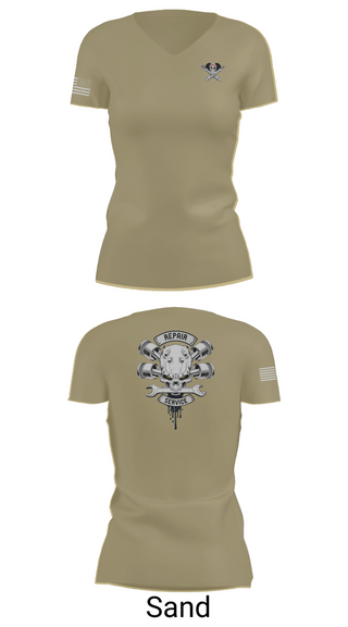 Womens Short Sleeve Vneck Shirt, , , Teamtime, Team time, sublimation, custom sports apparel, team uniforms, spirit wear, spiritwear, sports uniforms, custom shirts, team store, custom team store, fundraiser sports, apparel fundraiser