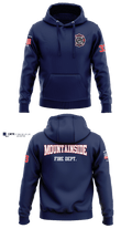 Mountainside Fire Department 9834864 Hoodie - 1