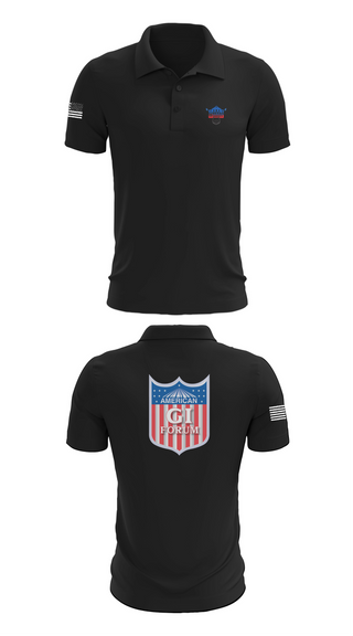 Short Sleeve Performance Polo, Agif board, Army, Teamtime, Team time, sublimation, custom sports apparel, team uniforms, spirit wear, spiritwear, sports uniforms, custom shirts, team store, custom team store, fundraiser sports, apparel fundraiser