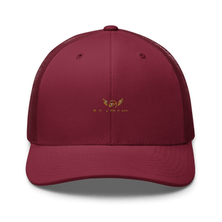 Md transportation service LLC 11335199 Retro Trucker Hat | Yupoong 6606