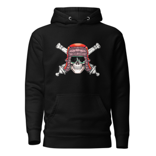 Unisex Hoodie - 1 - Black