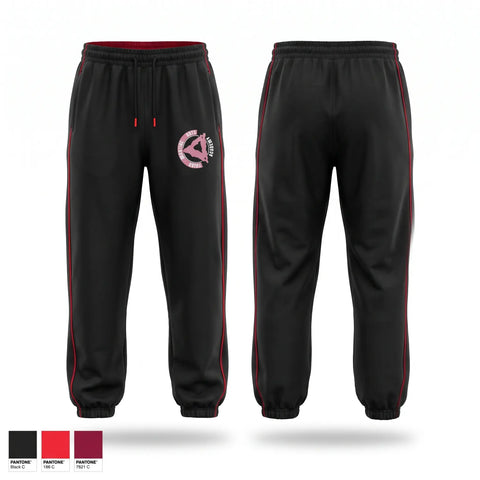 Sweatpants, Triad Martial Arts, , Teamtime, Team time, sublimation, custom sports apparel, team uniforms, spirit wear, spiritwear, sports uniforms, custom shirts, team store, custom team store, fundraiser sports, apparel fundraiser