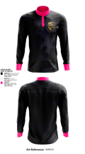 Northwest Optimist FC Quarter Zip Jacket - 1