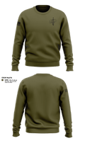 Denver Special Response Team Crew Neck Sweatshirt - 15
