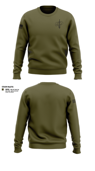 Crew Neck Sweatshirt, Denver Special Response Team, Police, Teamtime, Team time, sublimation, custom sports apparel, team uniforms, spirit wear, spiritwear, sports uniforms, custom shirts, team store, custom team store, fundraiser sports, apparel fundraiser