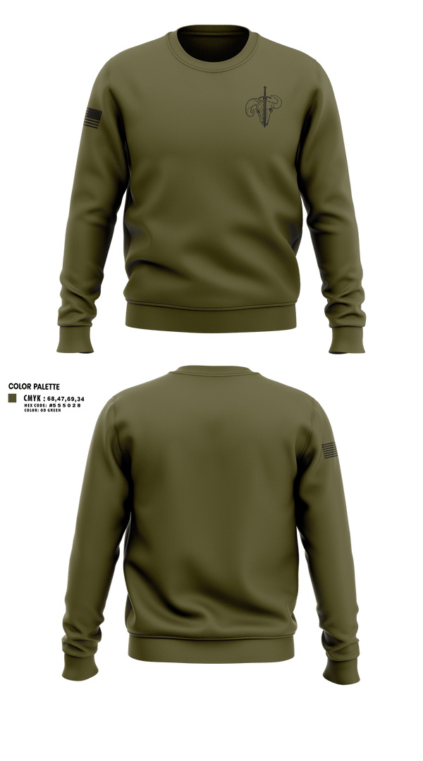 Crew Neck Sweatshirt, Denver Special Response Team, Police, Teamtime, Team time, sublimation, custom sports apparel, team uniforms, spirit wear, spiritwear, sports uniforms, custom shirts, team store, custom team store, fundraiser sports, apparel fundraiser