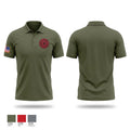 Kelly Hodge Short Sleeve Performance Polo - 1