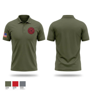 Short Sleeve Performance Polo, Kelly Hodge, Fire Department, Teamtime, Team time, sublimation, custom sports apparel, team uniforms, spirit wear, spiritwear, sports uniforms, custom shirts, team store, custom team store, fundraiser sports, apparel fundraiser