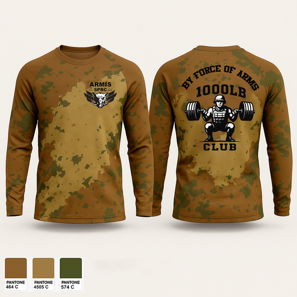 Long Sleeve Performance Shirt, Armis SPRC, , Teamtime, Team time, sublimation, custom sports apparel, team uniforms, spirit wear, spiritwear, sports uniforms, custom shirts, team store, custom team store, fundraiser sports, apparel fundraiser