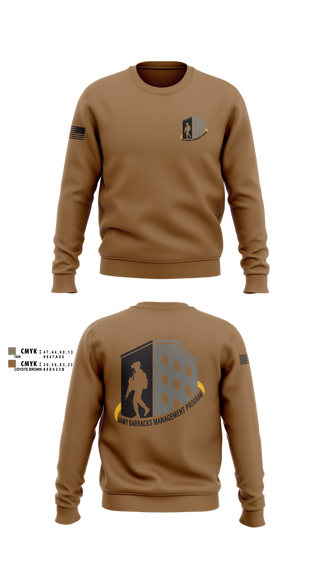 Crew Neck Sweatshirt, 1-2 ABMP, , Teamtime, Team time, sublimation, custom sports apparel, team uniforms, spirit wear, spiritwear, sports uniforms, custom shirts, team store, custom team store, fundraiser sports, apparel fundraiser