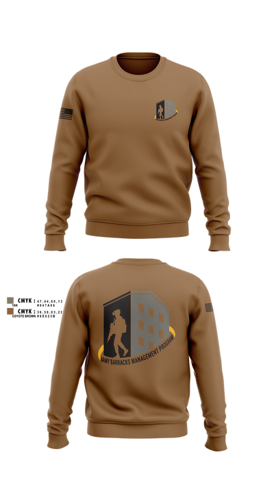 1-2 ABMP 65112398 Crew Neck Sweatshirt - 1