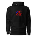 Lincoln County fire department station 2 Unisex Hoodie - 1