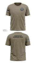 Swat 30841116 Short Sleeve Performance Shirt - 32