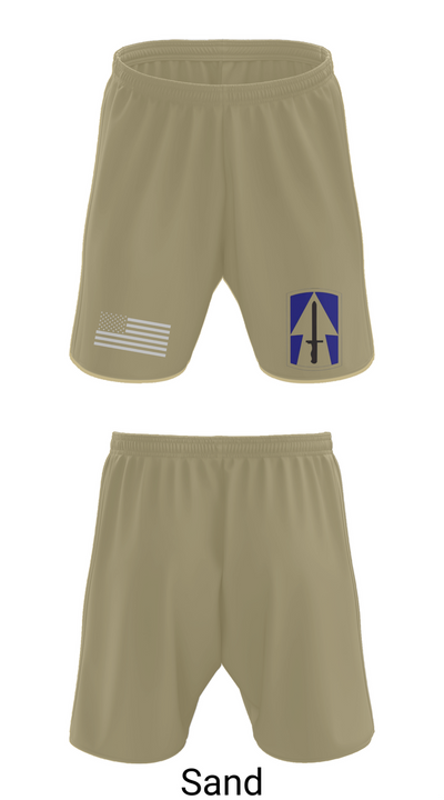 76th IBCT 84718012 Athletic Shorts With Pockets - 85