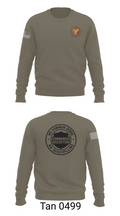 220th TC 97378584 Crew Neck Sweatshirt - 65