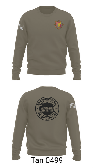 Crew Neck Sweatshirt, 220th TC, , Teamtime, Team time, sublimation, custom sports apparel, team uniforms, spirit wear, spiritwear, sports uniforms, custom shirts, team store, custom team store, fundraiser sports, apparel fundraiser
