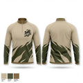 Rebels FC 30854806 Quarter Zip Jacket - 3