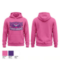 Carolina Track Hawks Hoodie - 2