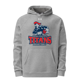 Tampa Bay Tech Titans Basketball Under Armour Hoodie