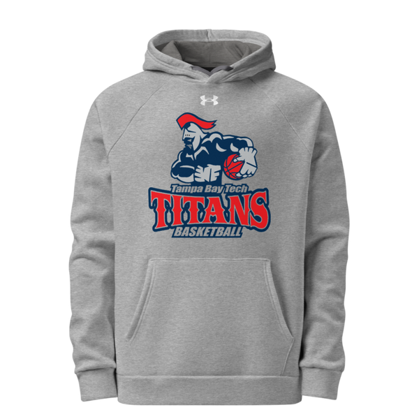 Tampa Bay Tech Titans Basketball Under Armour Hoodie
