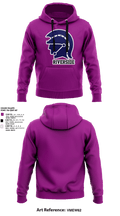 Riverside High School 91210653 Hoodie - 1