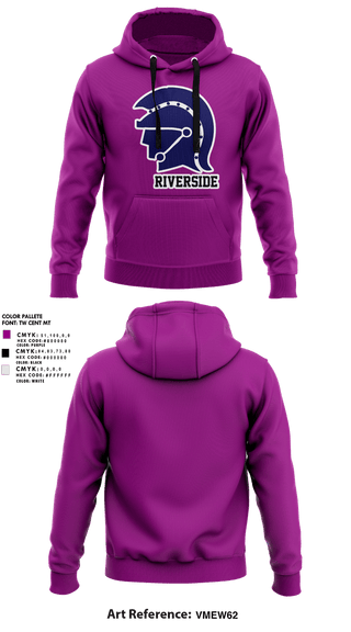 Hoodie, Riverside High School, , Teamtime, Team time, sublimation, custom sports apparel, team uniforms, spirit wear, spiritwear, sports uniforms, custom shirts, team store, custom team store, fundraiser sports, apparel fundraiser