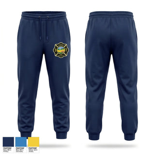 Sweatpants, Dufur Volunteer Fire and Ambulance, Fire Department, Teamtime, Team time, sublimation, custom sports apparel, team uniforms, spirit wear, spiritwear, sports uniforms, custom shirts, team store, custom team store, fundraiser sports, apparel fundraiser