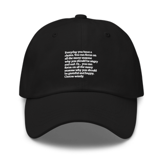 A Leg Up Productions, LLC 17376636 Classic Dad Hat | Yupoong 6245CM