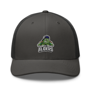 Seneca Creek Sliders Retro Trucker Hat | Yupoong 6606