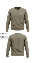 Elsie Fire Department 41046242 Crew Neck Sweatshirt - 102