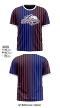Ira Township Anglers 67313841 Short Sleeve Performance Shirt - 1