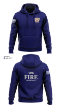 Camp Arifjan Fire Department 82810488 Hoodie - 100