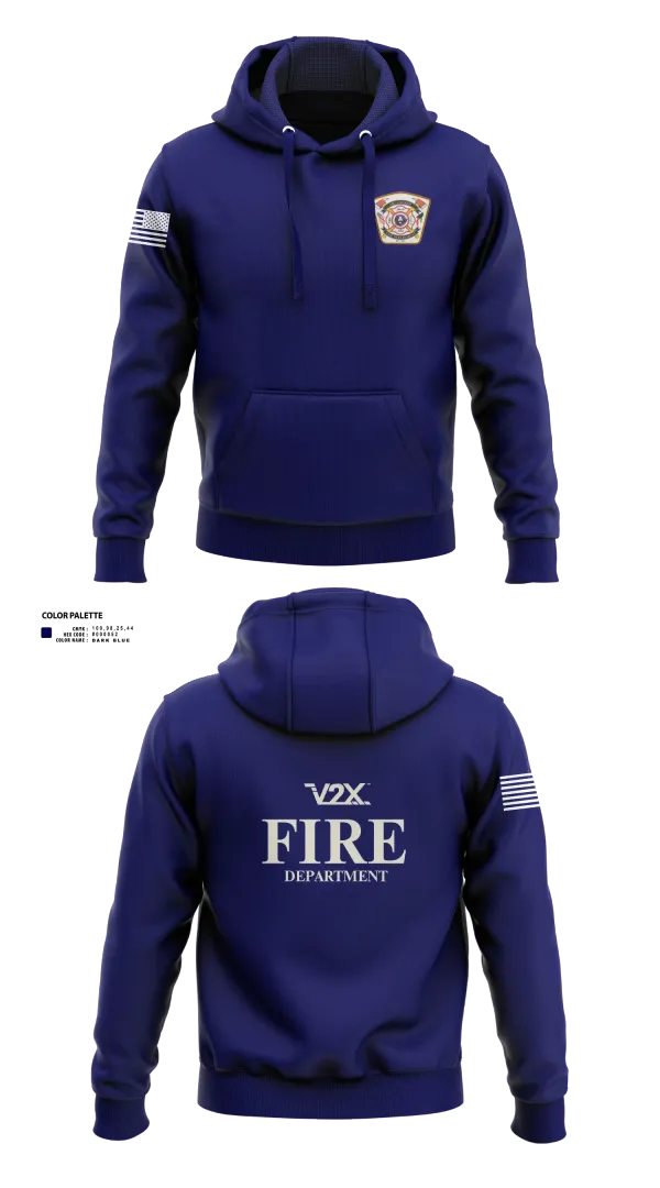 Hoodie, Camp Arifjan Fire Department, Fire Department, Teamtime, Team time, sublimation, custom sports apparel, team uniforms, spirit wear, spiritwear, sports uniforms, custom shirts, team store, custom team store, fundraiser sports, apparel fundraiser