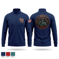 Fire Department of Liberty Township Windbreaker - 1
