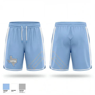 High Plains Baseball 94635482 Athletic Shorts With Pockets - 1