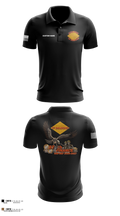 37th FICO Short Sleeve Performance Polo - 8