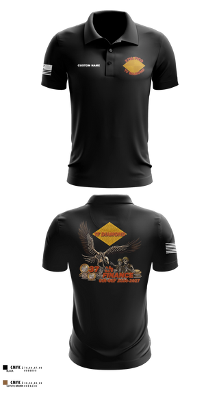 Short Sleeve Performance Polo, 37th FICO, Army, Teamtime, Team time, sublimation, custom sports apparel, team uniforms, spirit wear, spiritwear, sports uniforms, custom shirts, team store, custom team store, fundraiser sports, apparel fundraiser