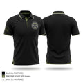 SMACC1 Short Sleeve Performance Polo - 1