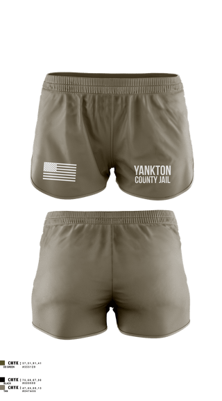Ranger Panties, Yankton County Jail, Police, Teamtime, Team time, sublimation, custom sports apparel, team uniforms, spirit wear, spiritwear, sports uniforms, custom shirts, team store, custom team store, fundraiser sports, apparel fundraiser