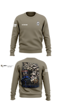Trace Team Crew Neck Sweatshirt - 9