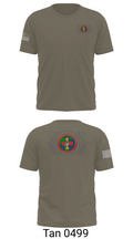 1st TSB 51823329 Short Sleeve Performance Shirt - 76