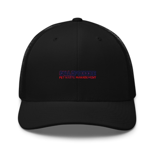 Indy Radio Platoon 10234991 Retro Trucker Hat | Yupoong 6606