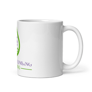 The-alpha-code 86394469 White Glossy Mug - Medium